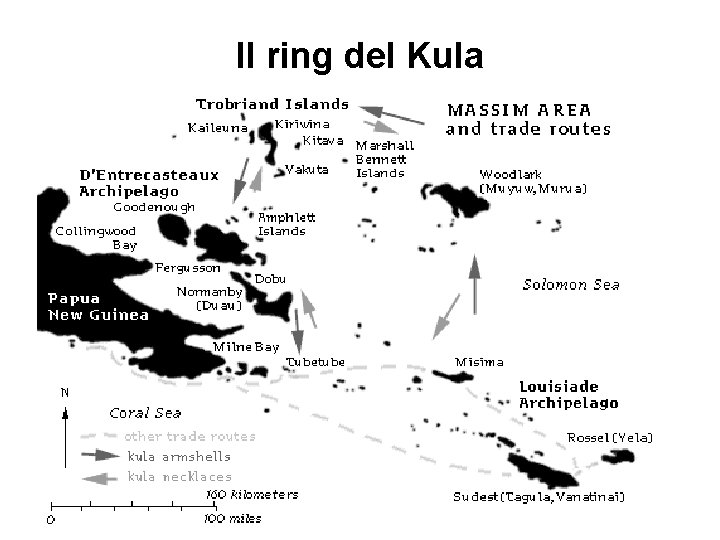 Il ring del Kula 