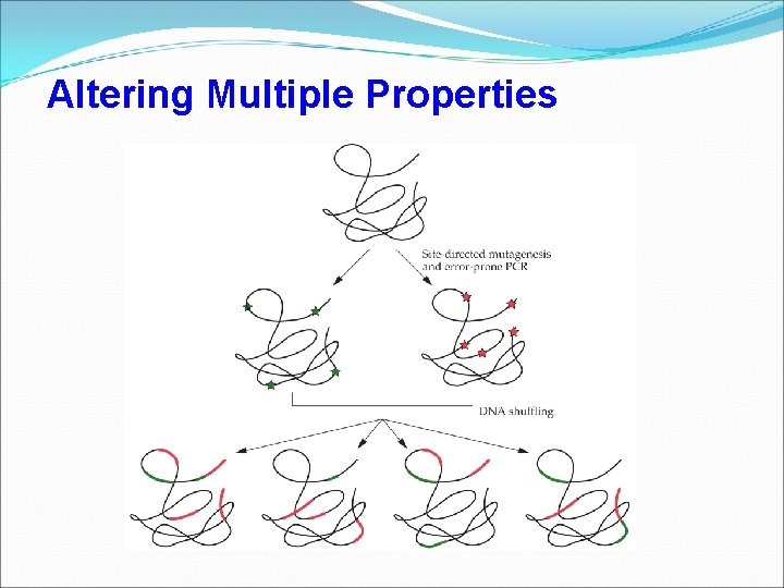 Altering Multiple Properties 