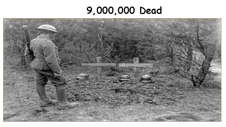 9, 000 Dead 