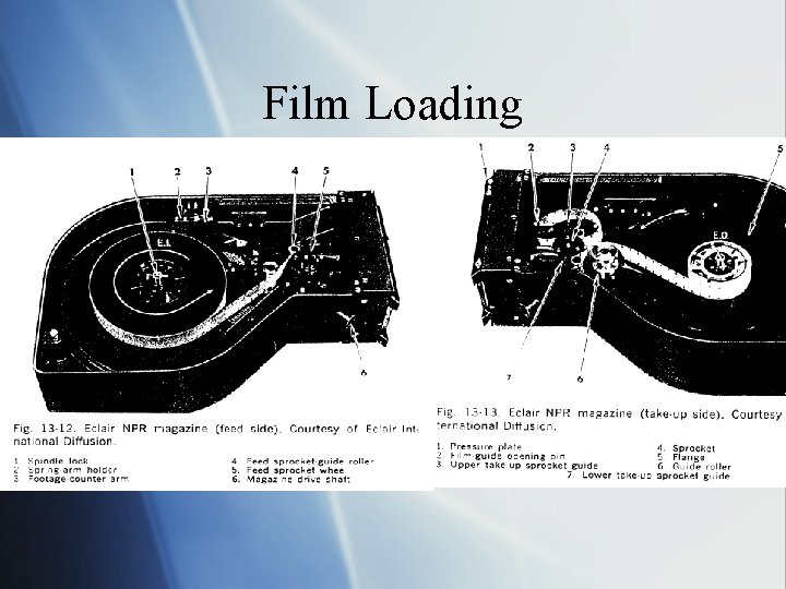 Film Loading 