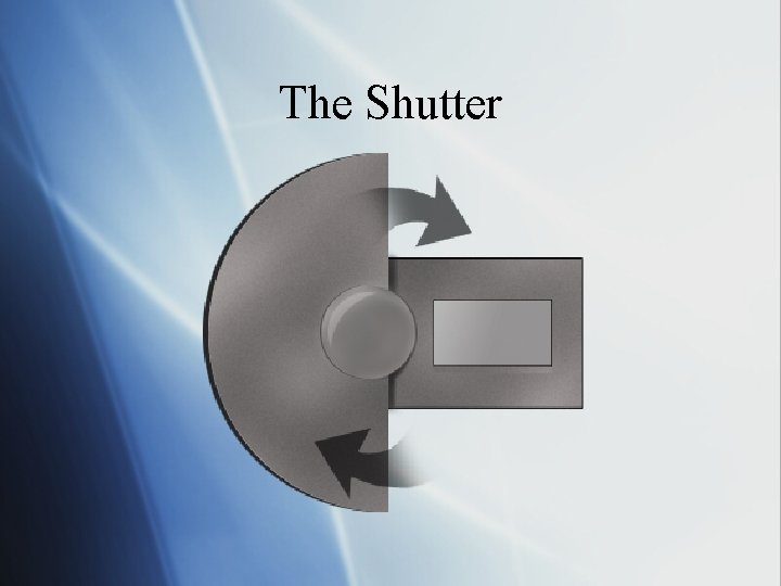 The Shutter 