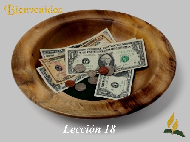 Lección 18 