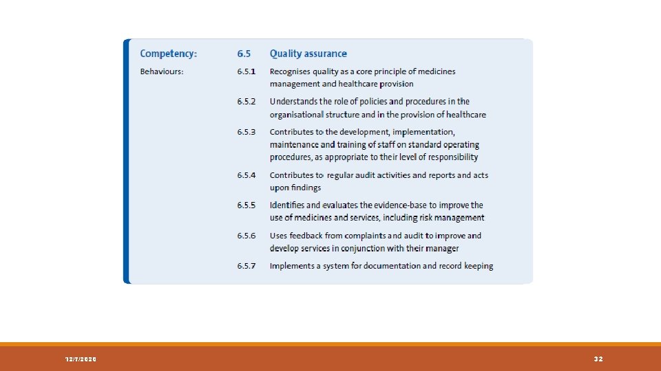 12/7/2020 32 12/7/2020 32