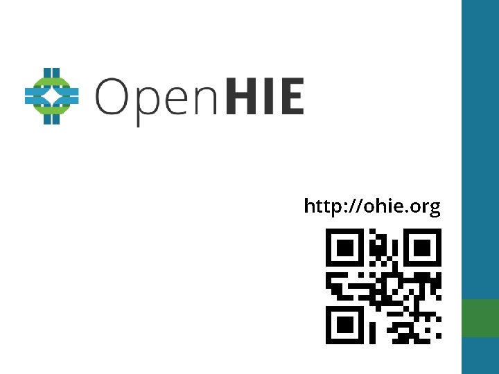 http: //ohie. org 