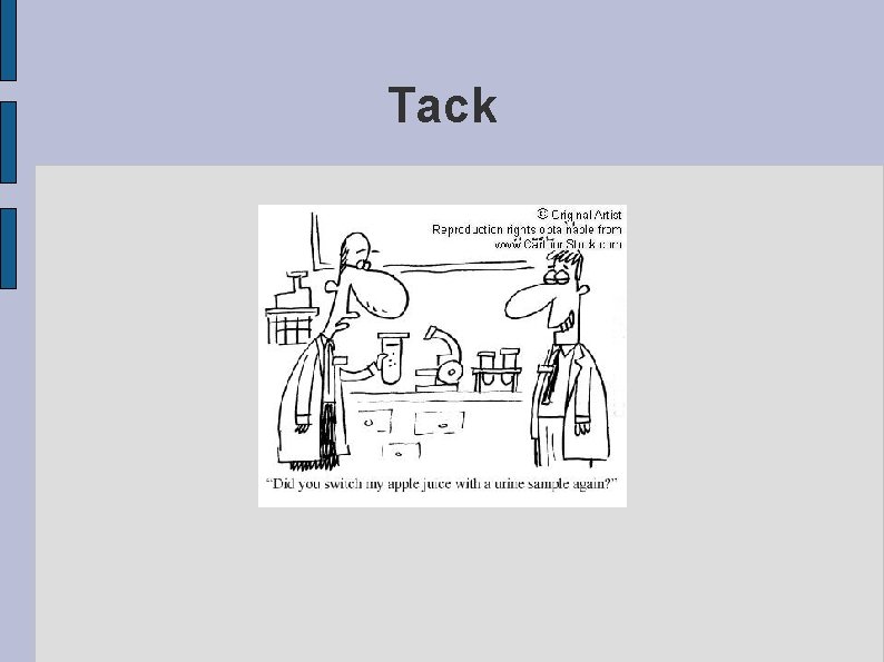Tack Tack