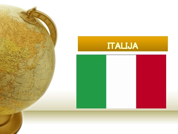 ITALIJA 