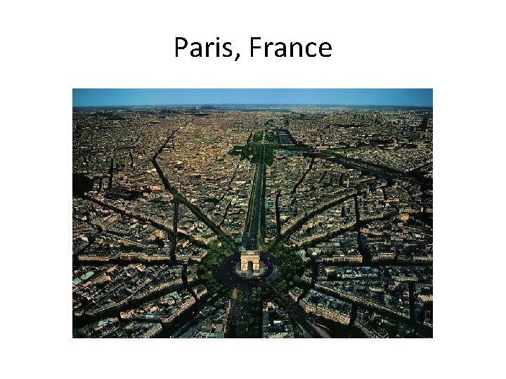 Paris, France 