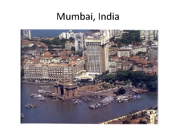 Mumbai, India 