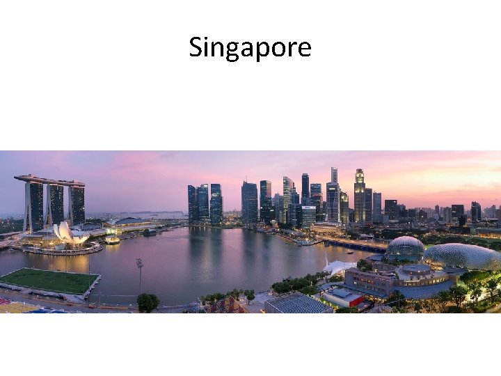 Singapore 