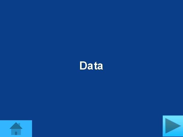 Data 