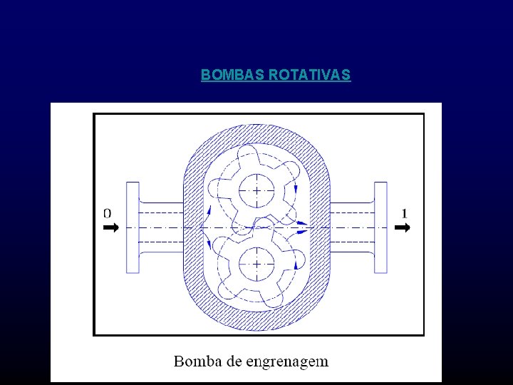 BOMBAS ROTATIVAS 