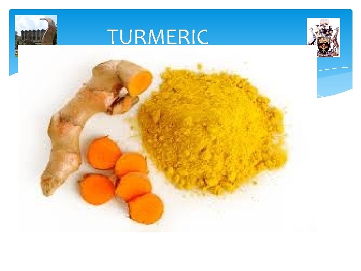 TURMERIC 