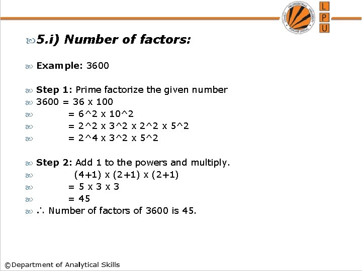 Prime Factorization Of 242 Lesson 4 Highest Common Factor Hcf Brilliant Maths Prime 
