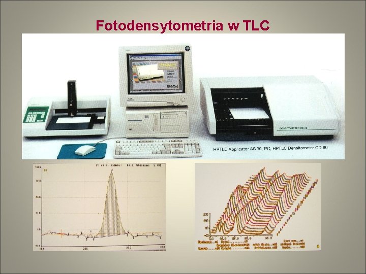 Fotodensytometria w TLC 