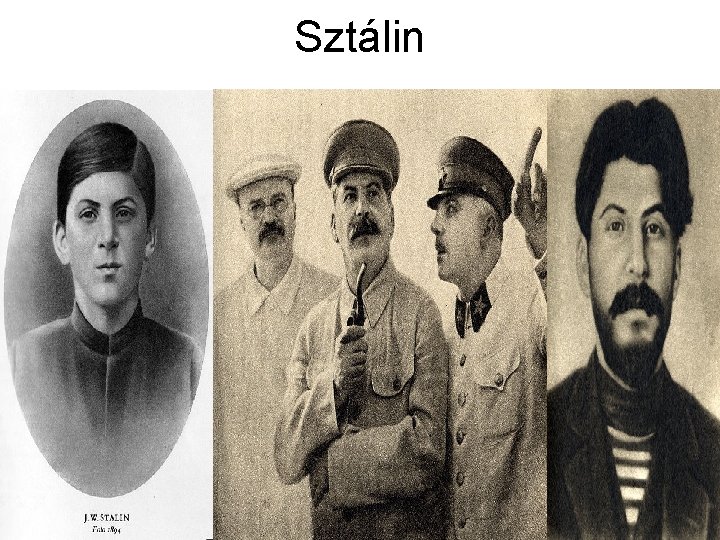 Sztálin 