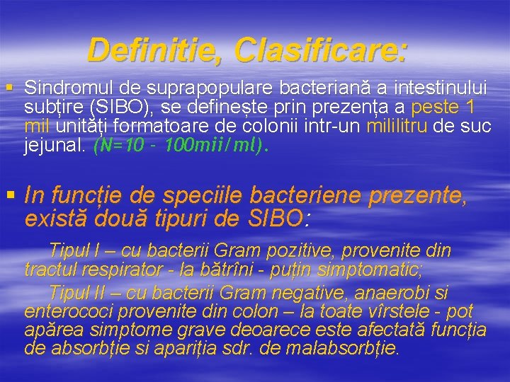 bacterii intestinale pentru pierderea de grăsimi