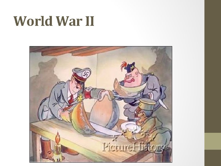 World War II 