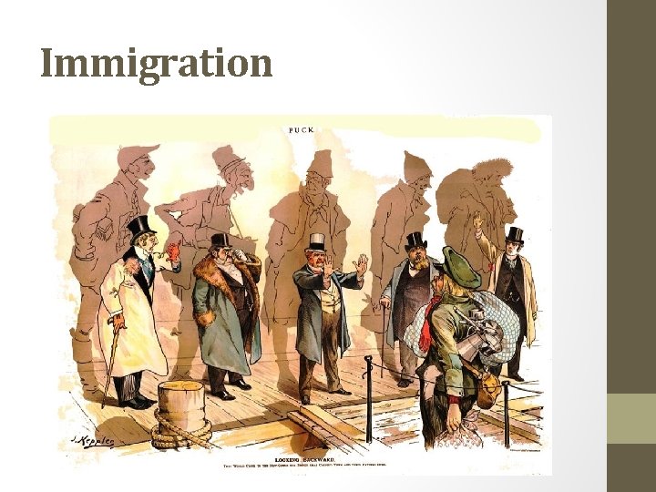 Immigration 