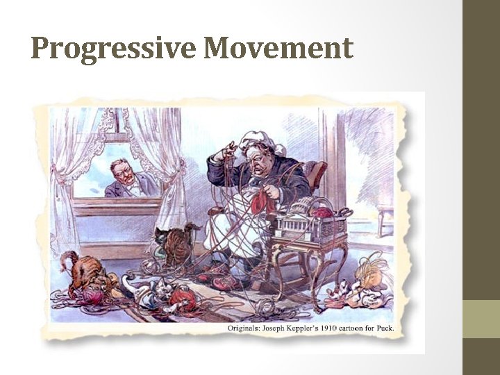 Progressive Movement 