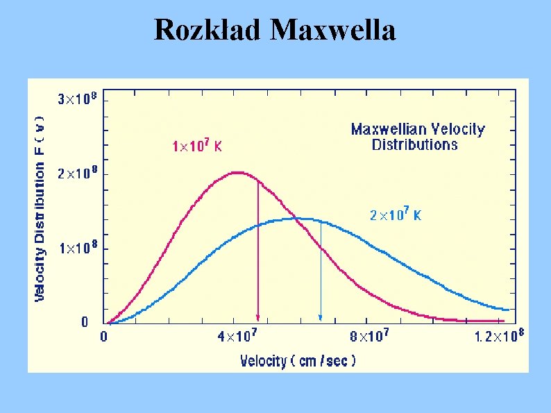 Rozkład Maxwella 