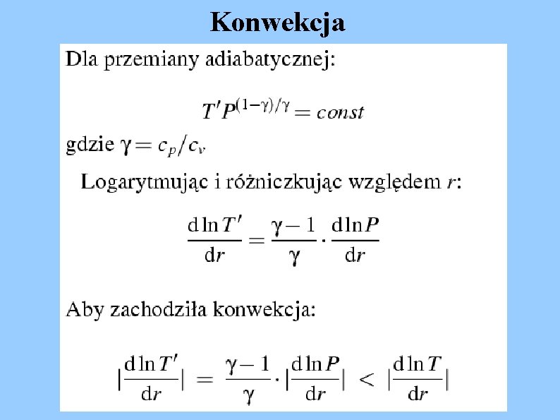 Konwekcja 