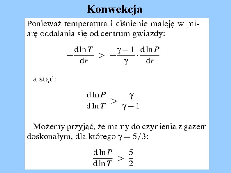Konwekcja 