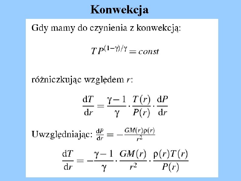 Konwekcja 