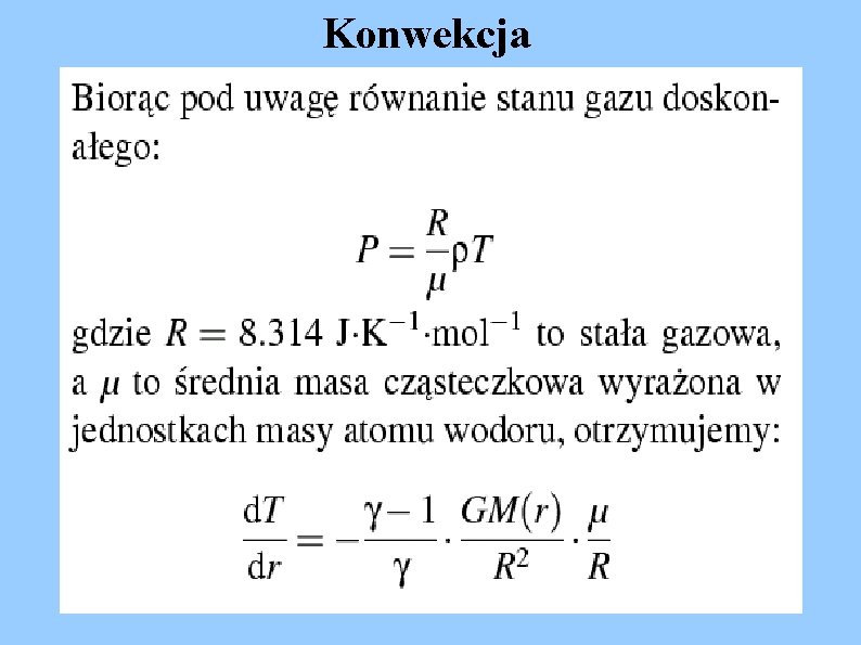 Konwekcja 