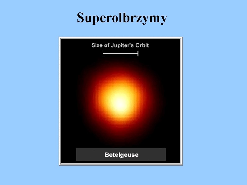 Superolbrzymy 