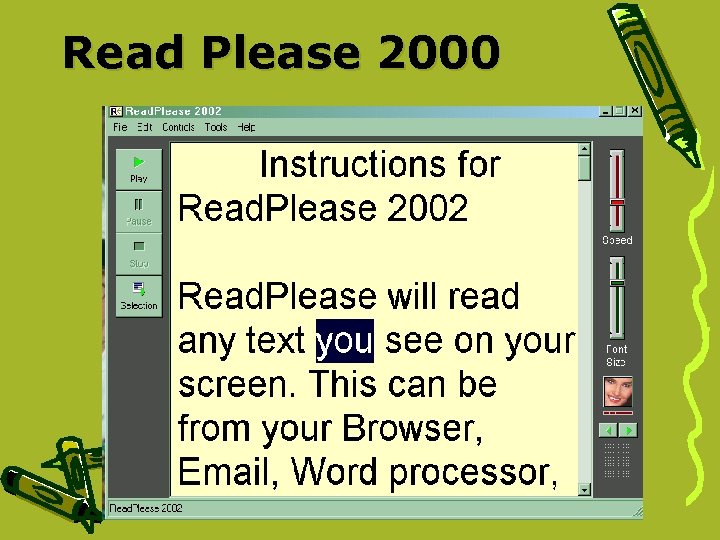Read Please 2000 Read Please 2000