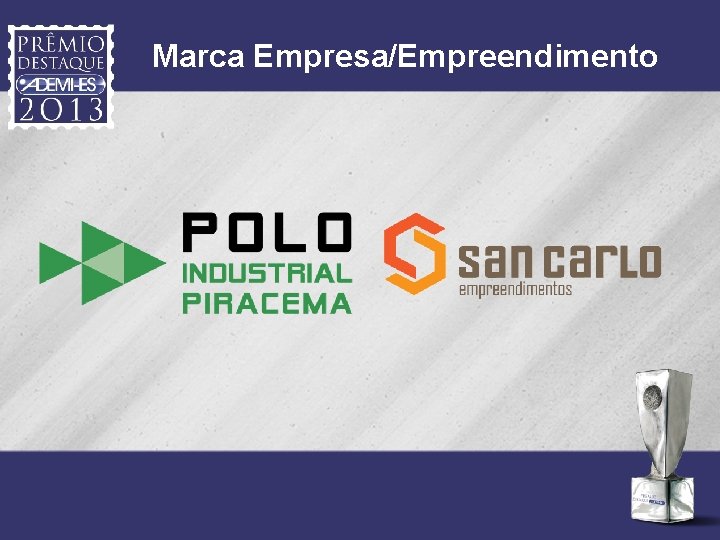 Marca Empresa/Empreendimento 