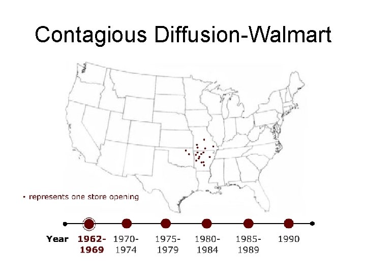 Contagious Diffusion-Walmart 