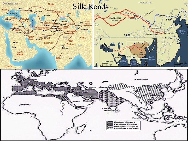 Silk Roads 