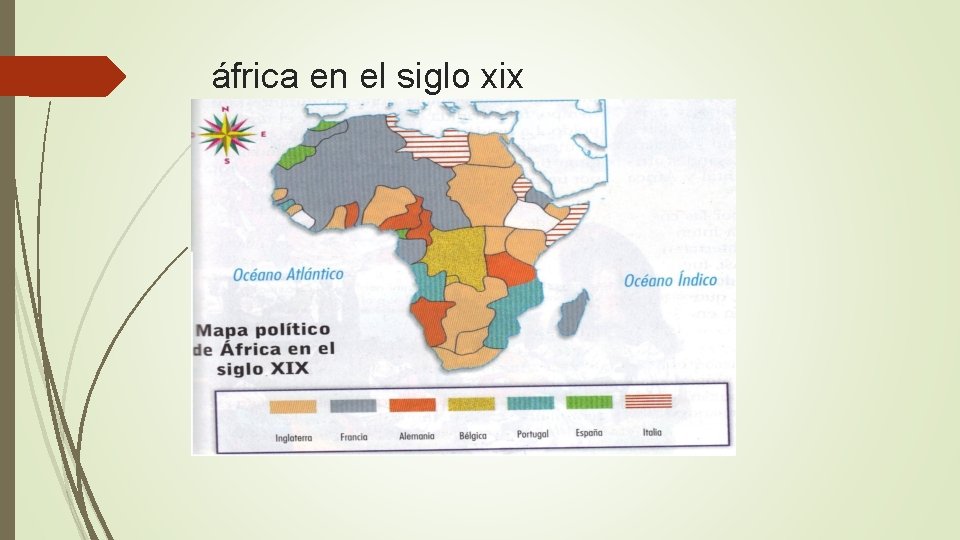 áfrica en el siglo xix áfrica en el siglo xix