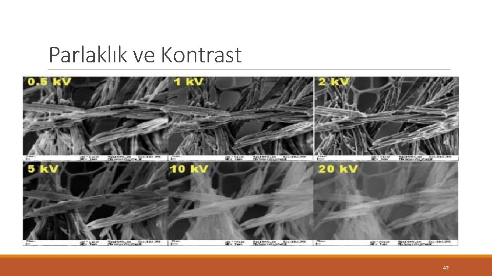 Parlaklık ve Kontrast 42 Parlaklık ve Kontrast 42