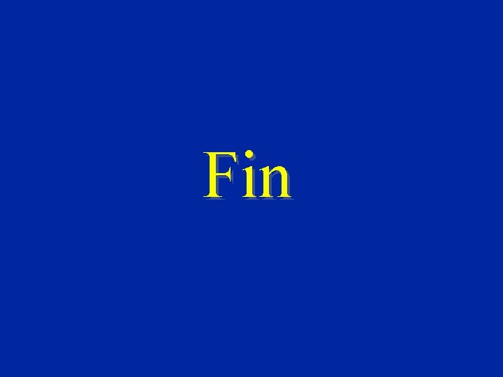 Fin 