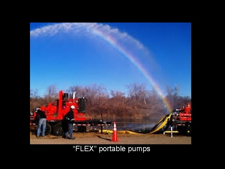 “FLEX” portable pumps “FLEX” portable pumps
