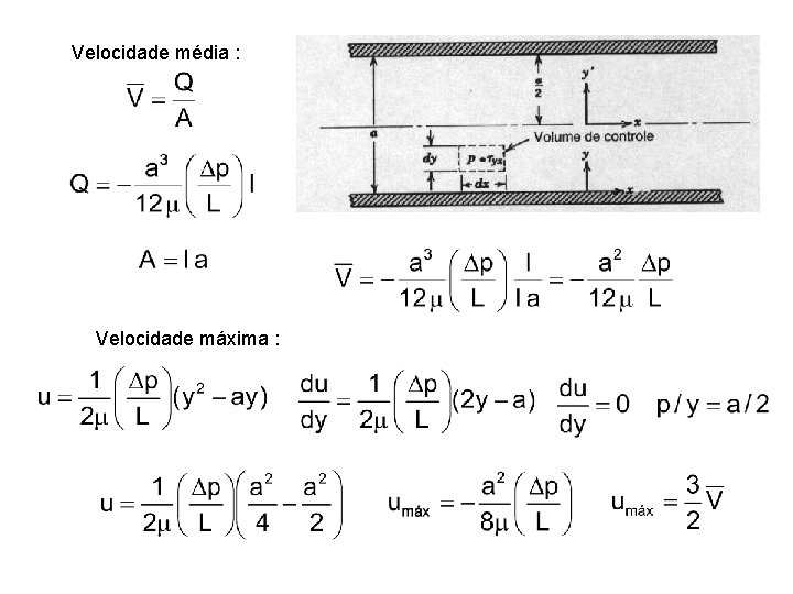 Velocidade média : Velocidade máxima : Velocidade média : Velocidade máxima :
