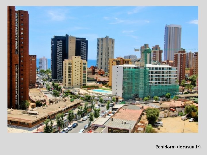 Benidorm (locasun. fr) 