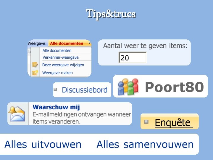 Tips&trucs Tips&trucs