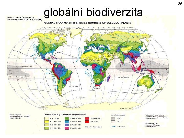 36 globální biodiverzita 