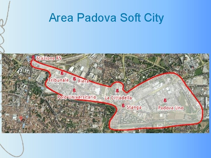 Area Padova Soft City 