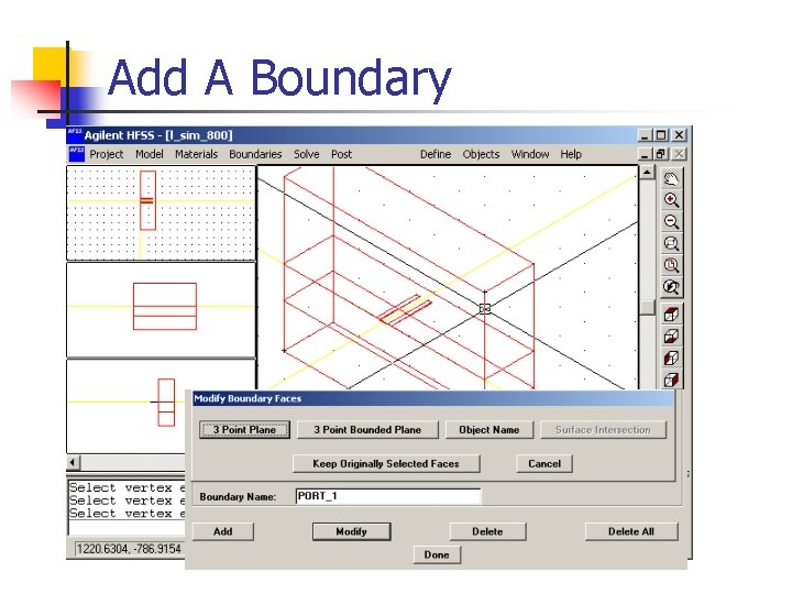 Add A Boundary 