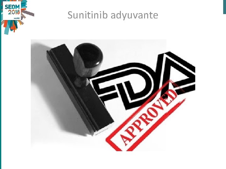 Sunitinib adyuvante 