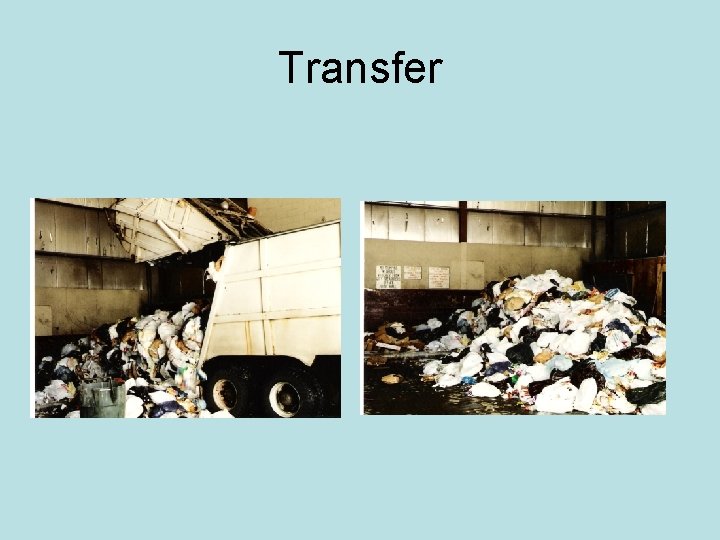 Transfer 