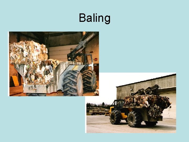 Baling 