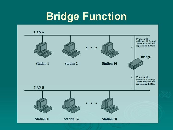 Bridge Function 