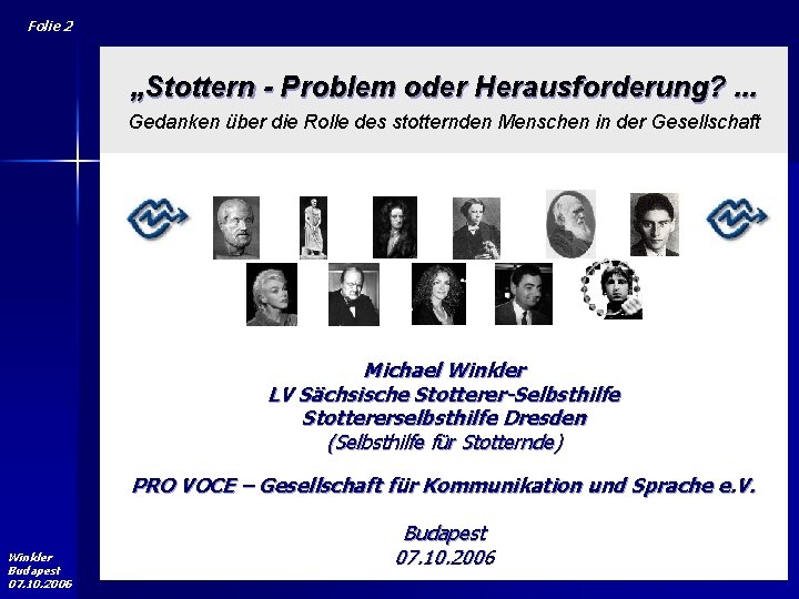 1 J Napot Servusz Michael Winkler N Geb