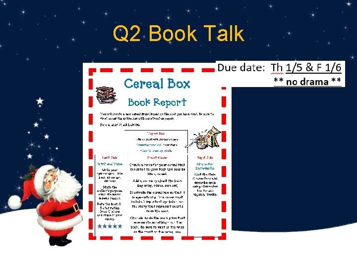 Q 2 Book Talk 