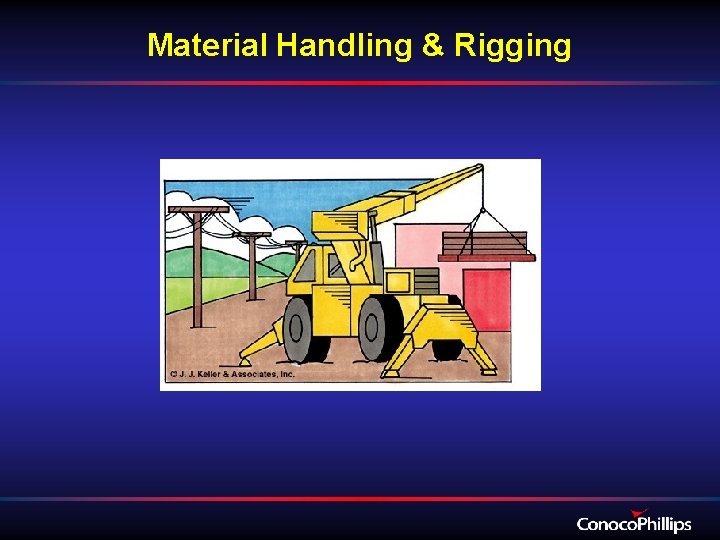 Material Handling & Rigging 